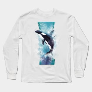 Orca Long Sleeve T-Shirt